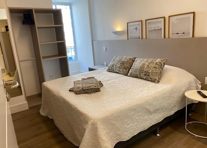 Tres Suites, Segunda Quadra Da Praia