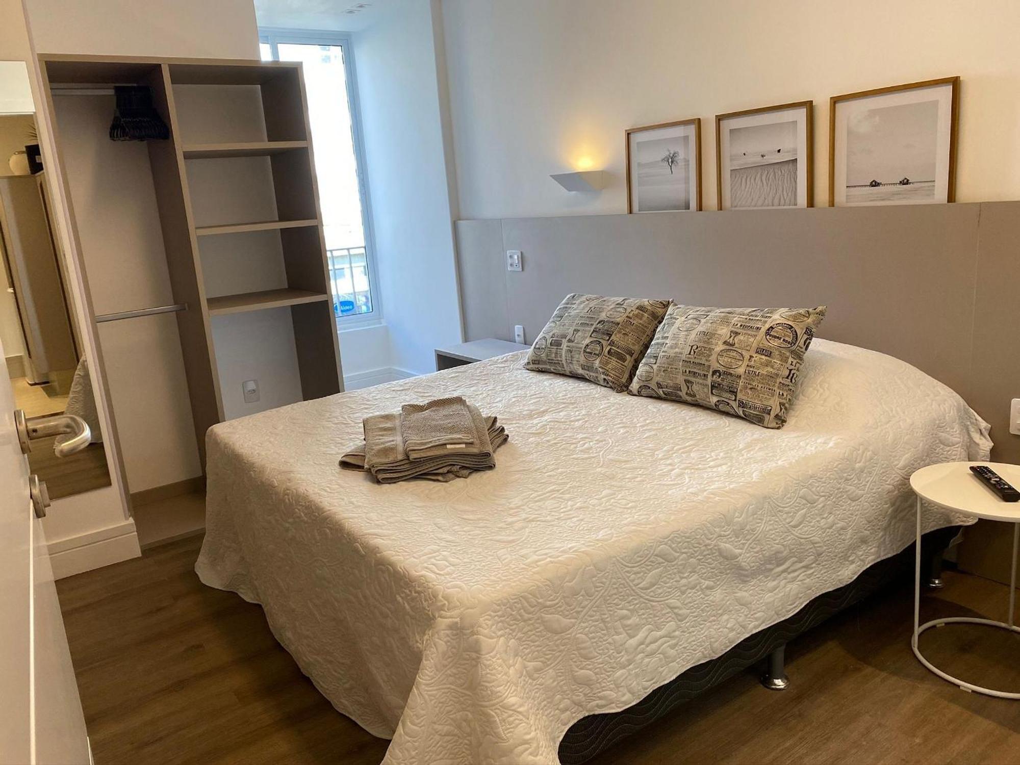 Tres Suites, Segunda Quadra Da Rio de Janeiro