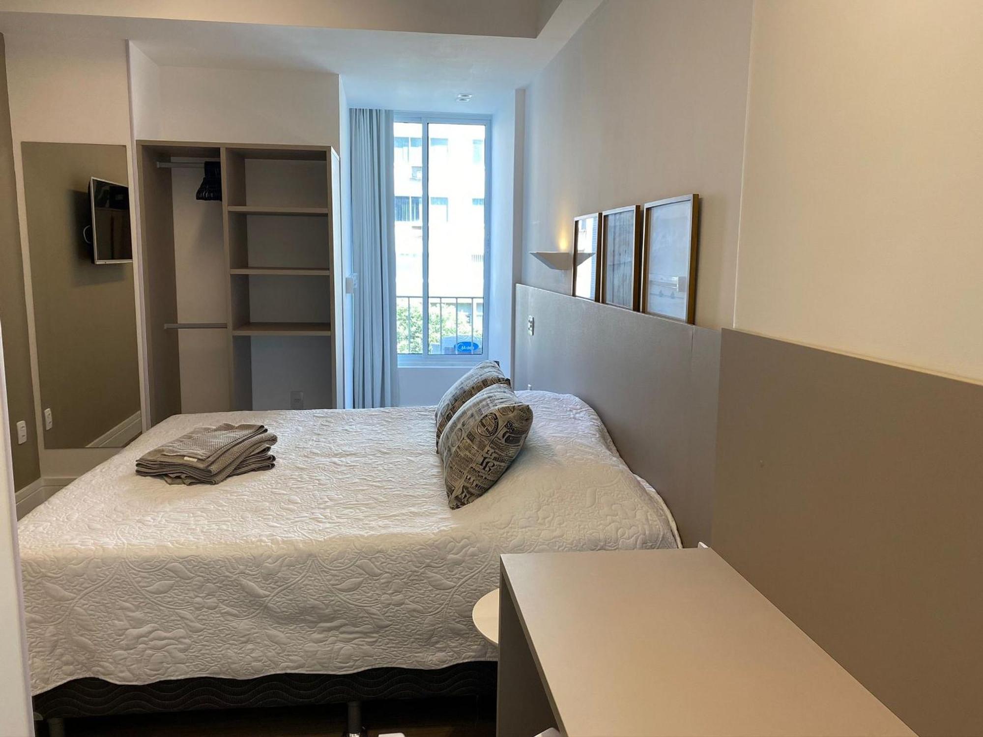 Tres Suites, Segunda Quadra Da Apartamento