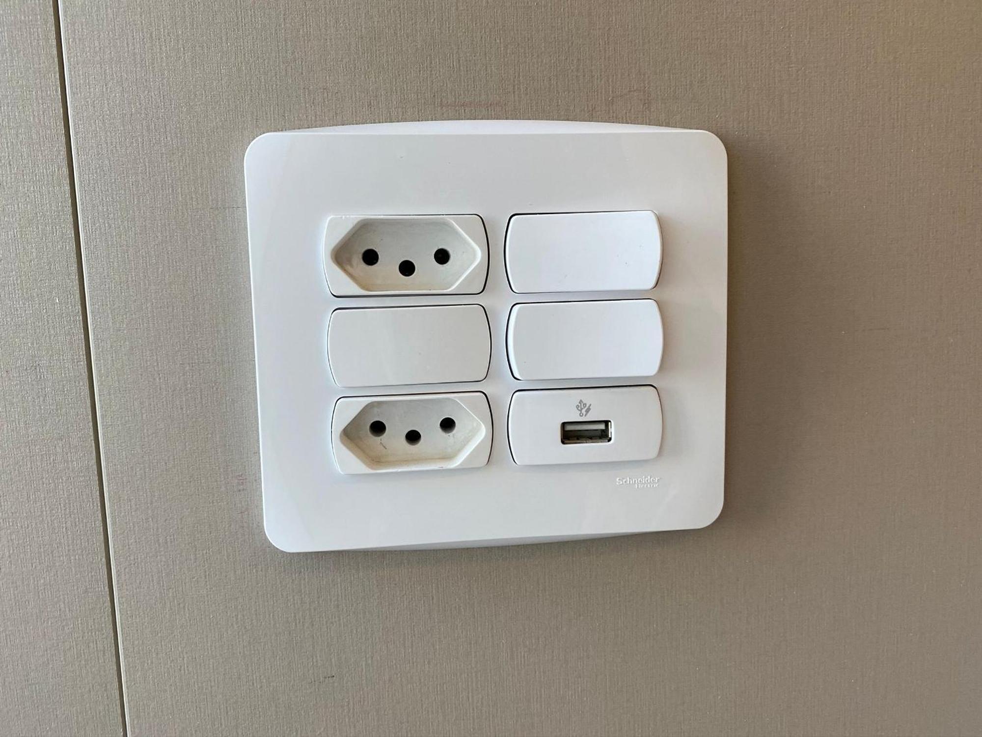 Tres Suites, Segunda Quadra Da Apartamento *