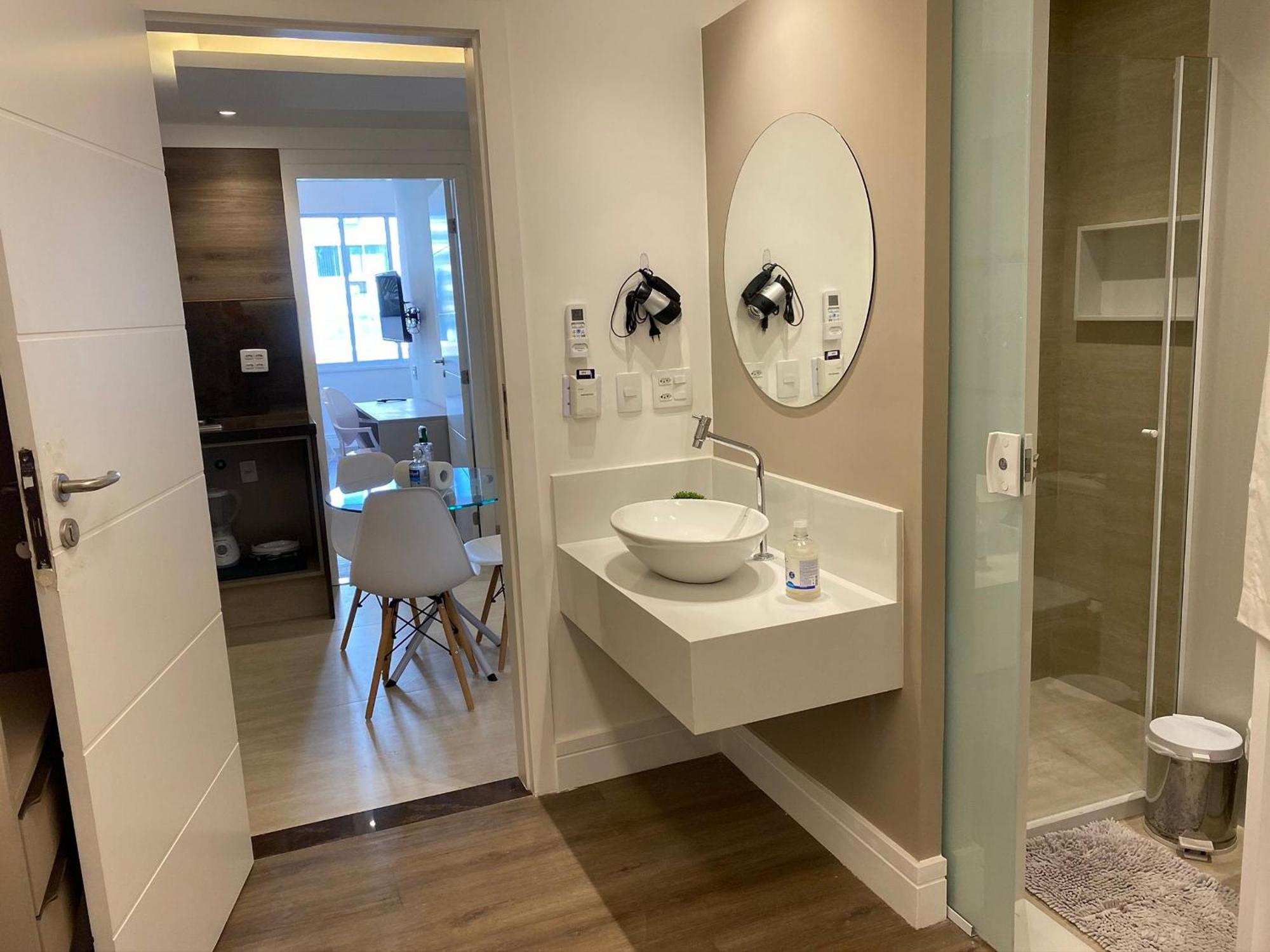 Apartamento Tres Suites, Segunda Quadra Da *
