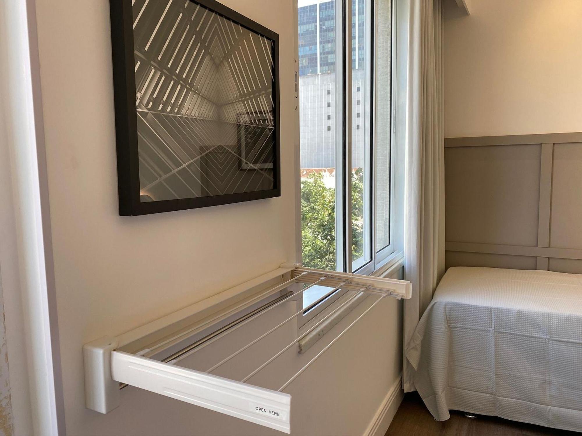 Tres Suites, Segunda Quadra Da Apartamento *