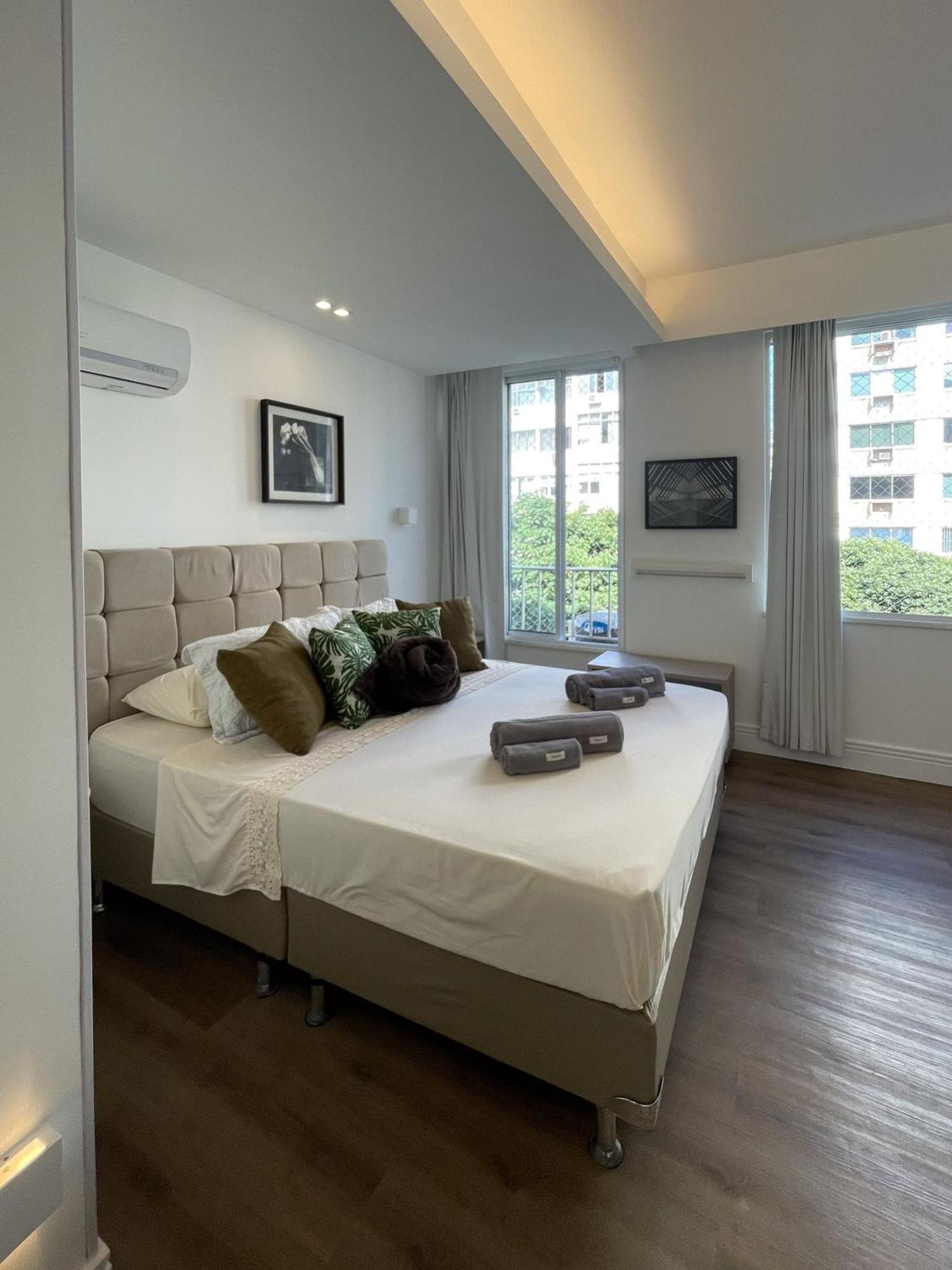 Tres Suites, Segunda Quadra Da Apartamento