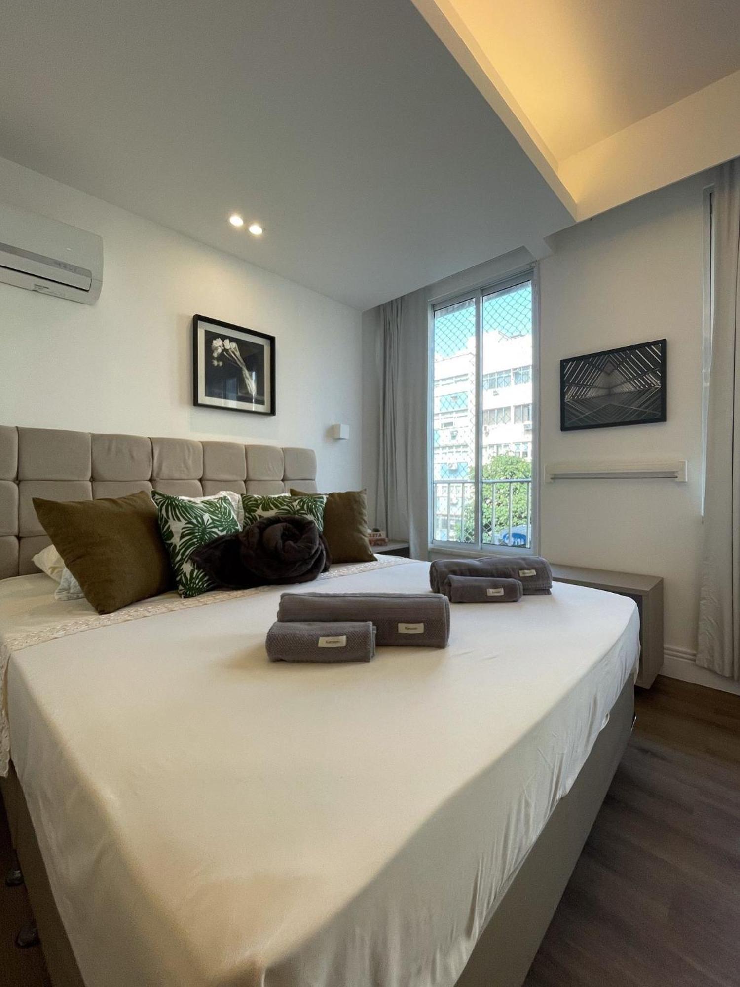 Tres Suites, Segunda Quadra Da Apartamento