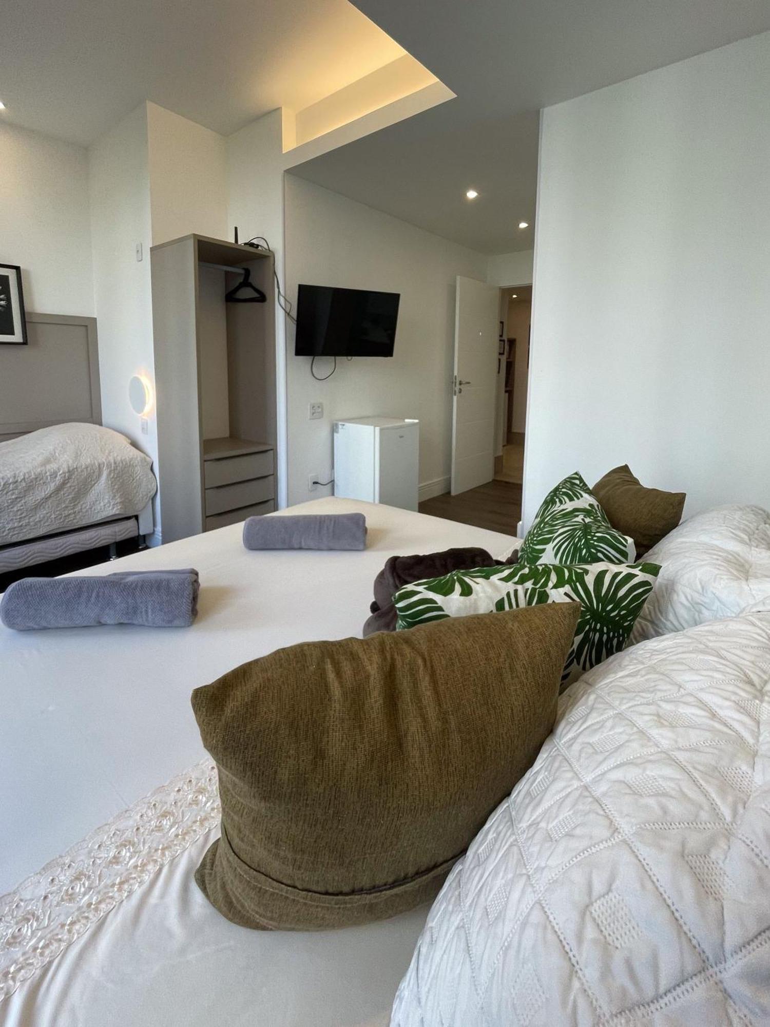 Apartamento Tres Suites, Segunda Quadra Da