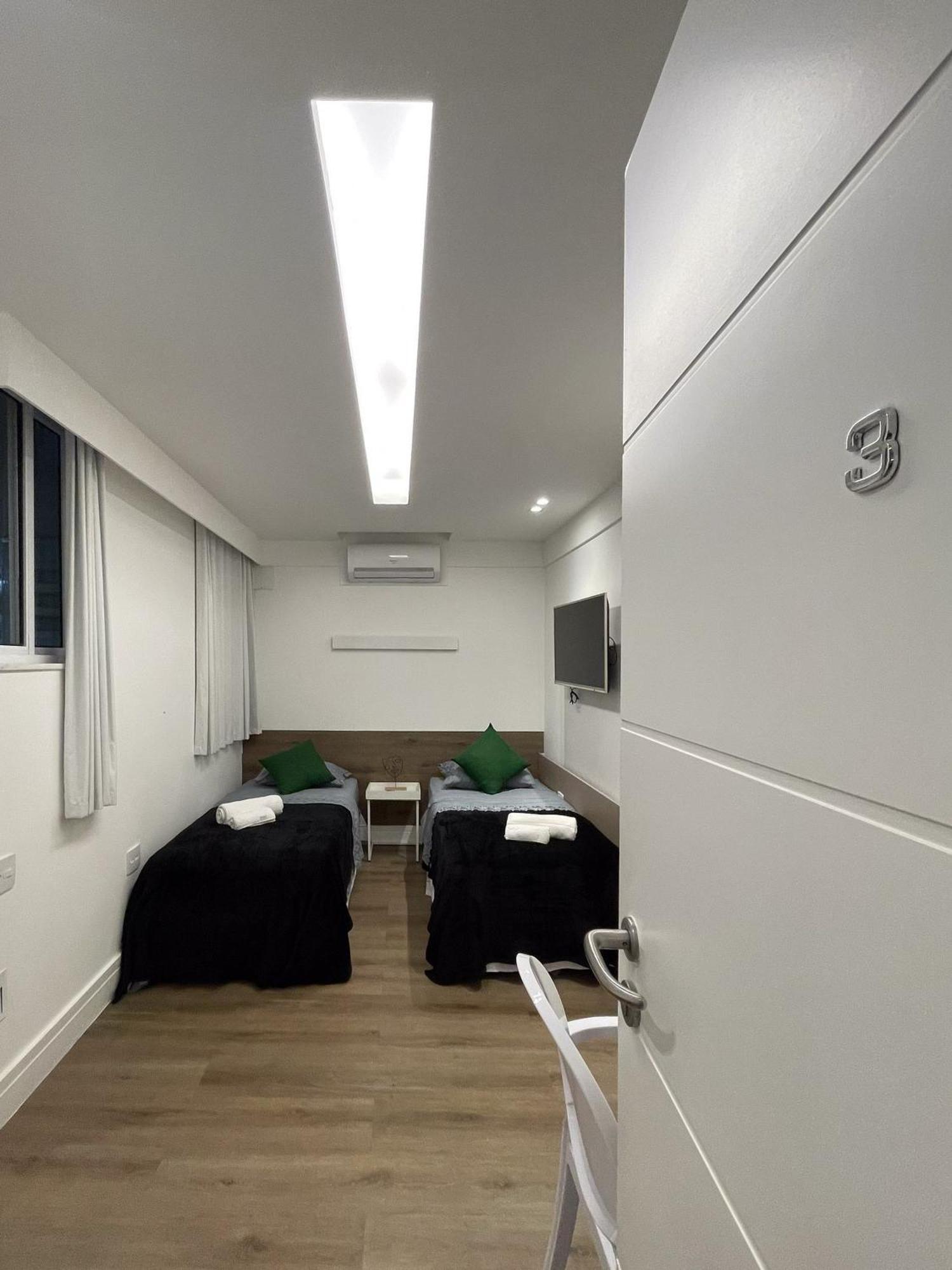 Tres Suites, Segunda Quadra Da