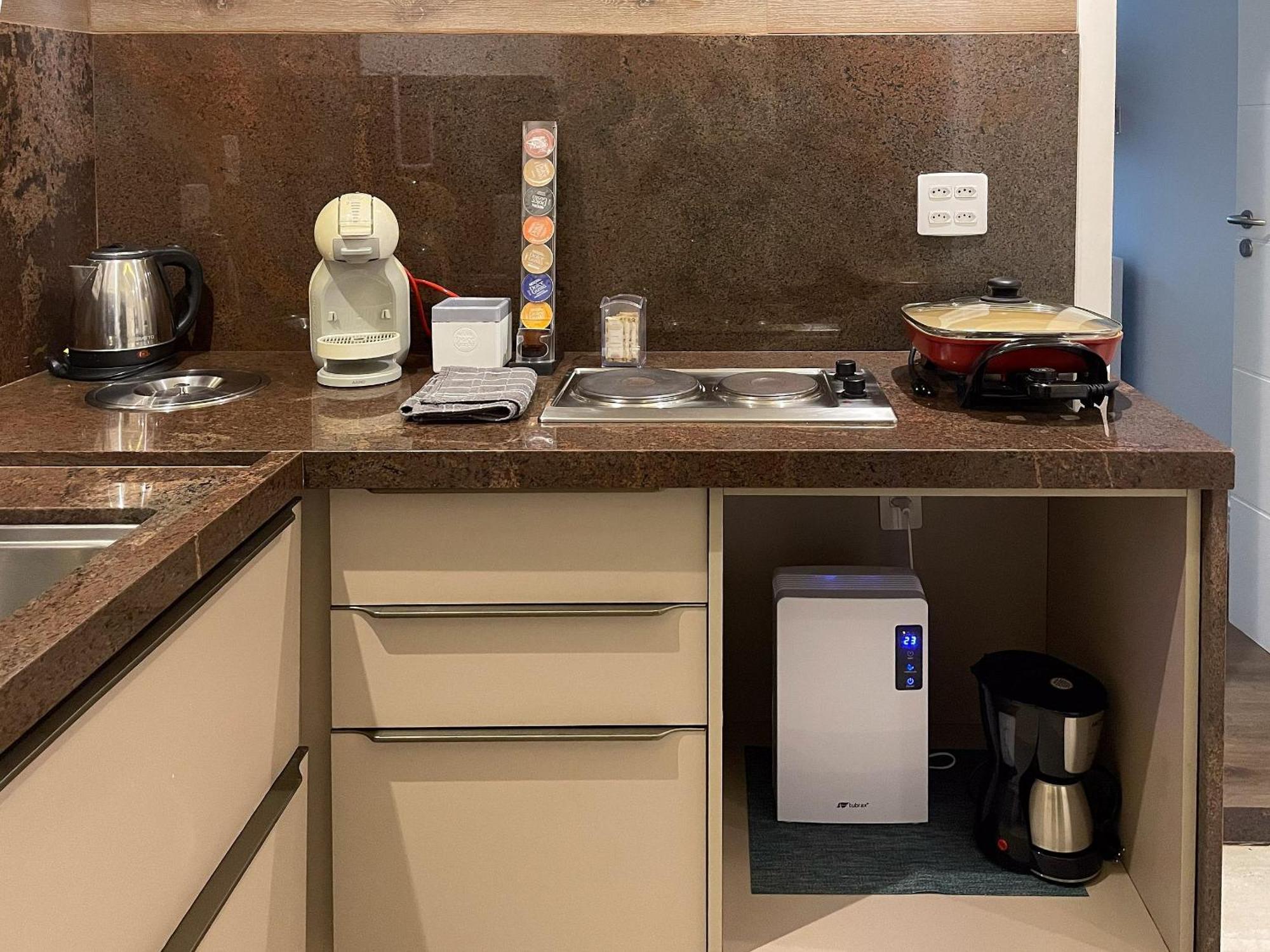 Apartamento Tres Suites, Segunda Quadra Da Rio de Janeiro